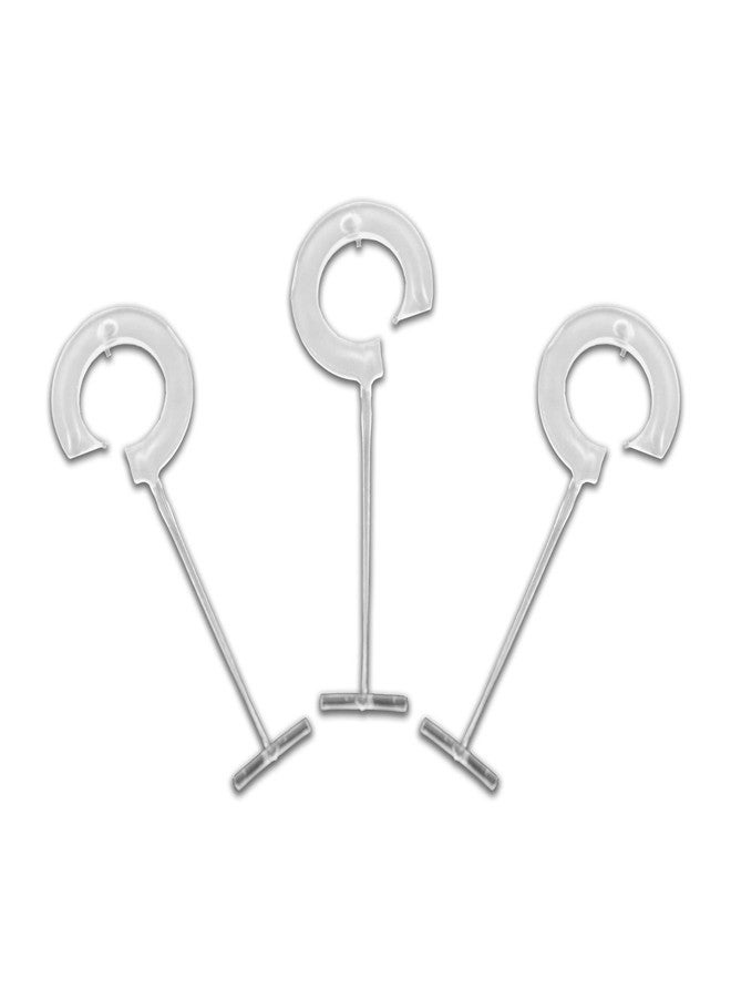 STORE FIXTURES DIRECT J Hook Fasteners for Standard Tagging Guns, 1.5" L Tag Gun J-Hooks, 1000 Pack - Image 1